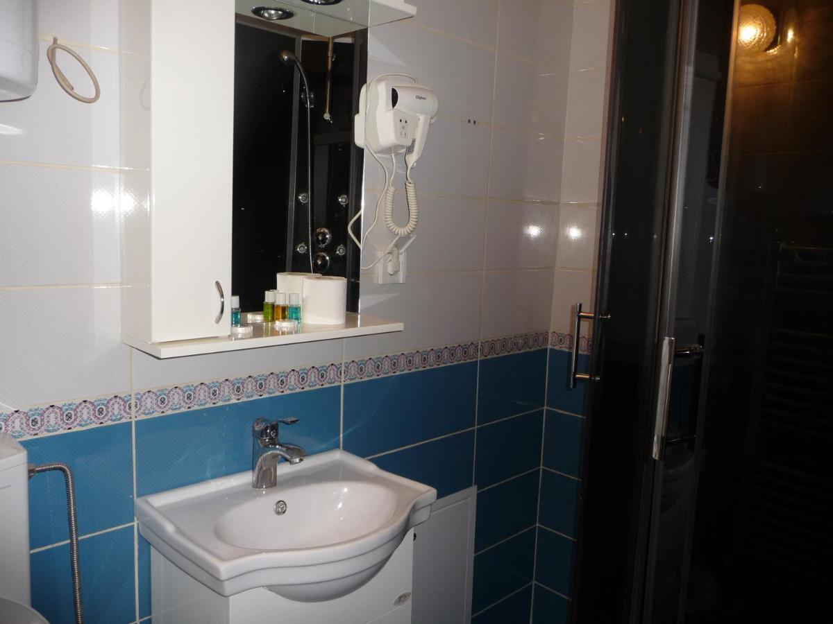 Ni Sobe Rooms Aleksandar المظهر الخارجي الصورة