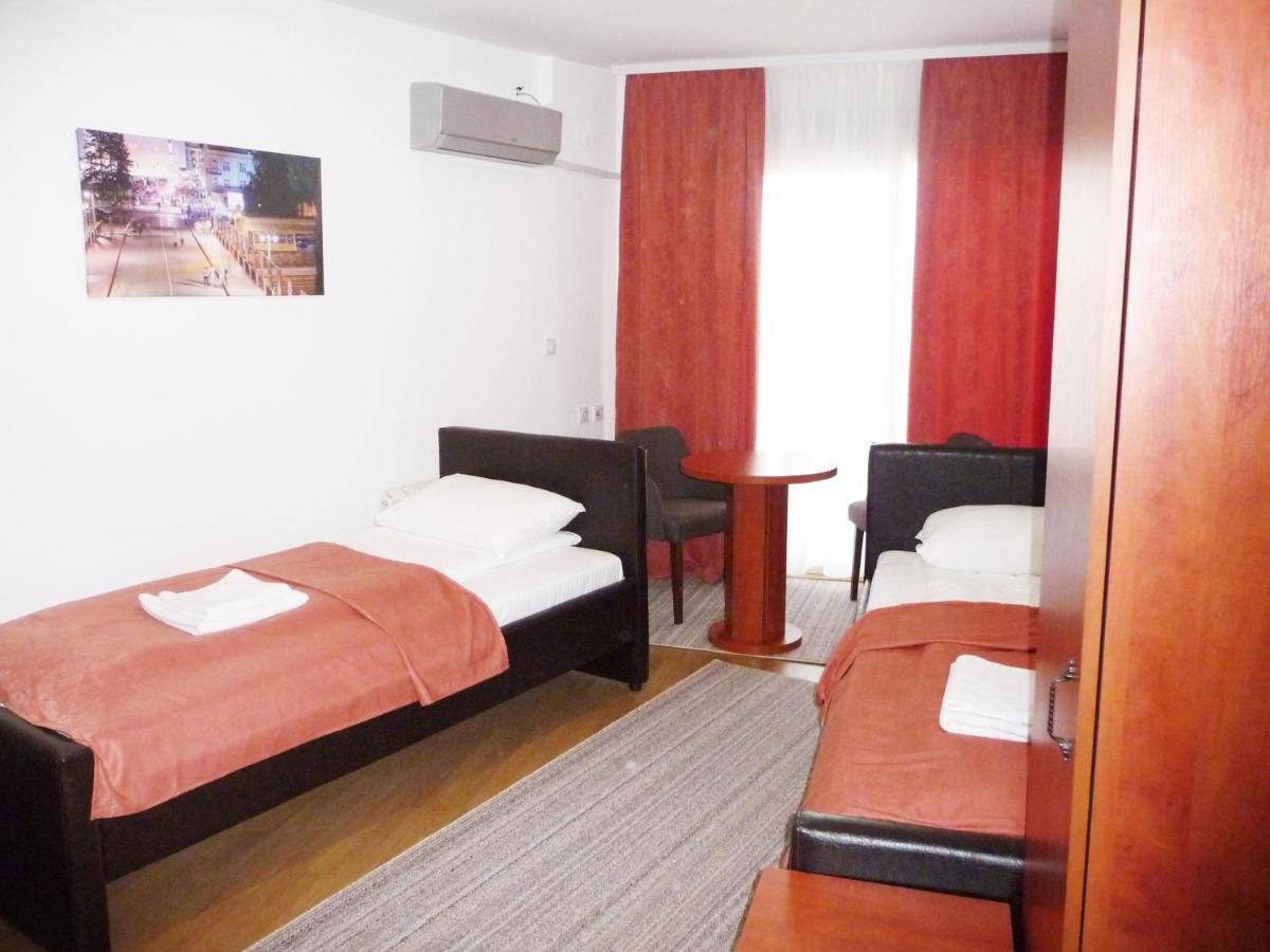 Ni Sobe Rooms Aleksandar المظهر الخارجي الصورة