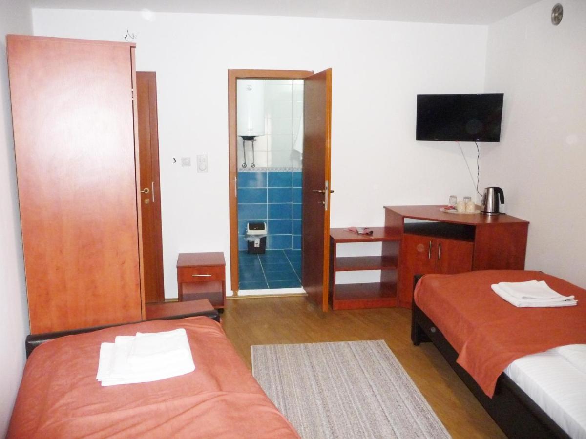 Ni Sobe Rooms Aleksandar المظهر الخارجي الصورة
