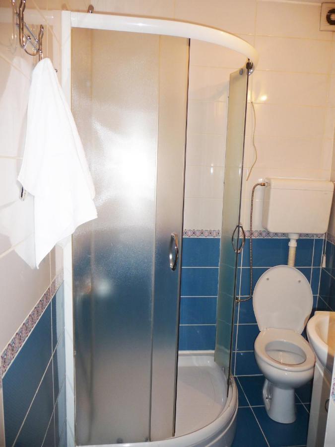 Ni Sobe Rooms Aleksandar المظهر الخارجي الصورة