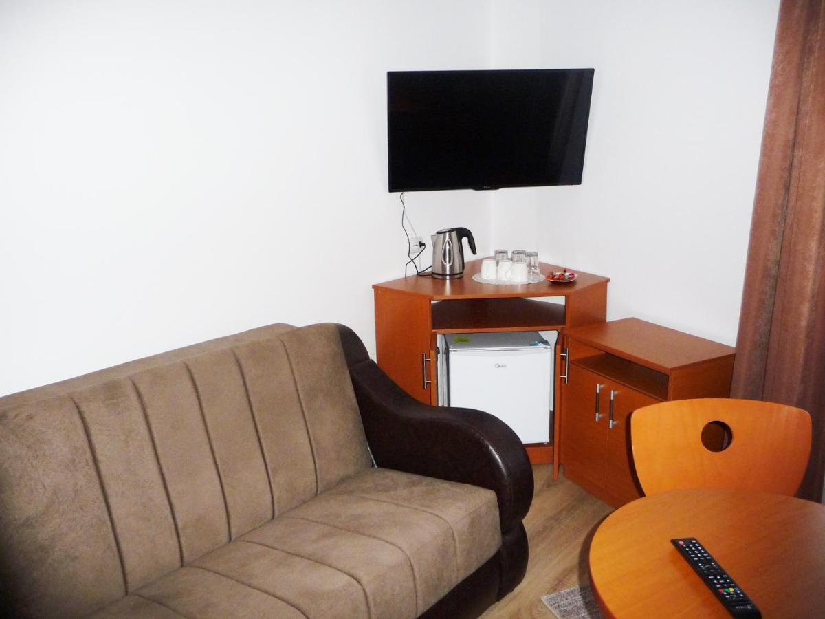 Ni Sobe Rooms Aleksandar المظهر الخارجي الصورة