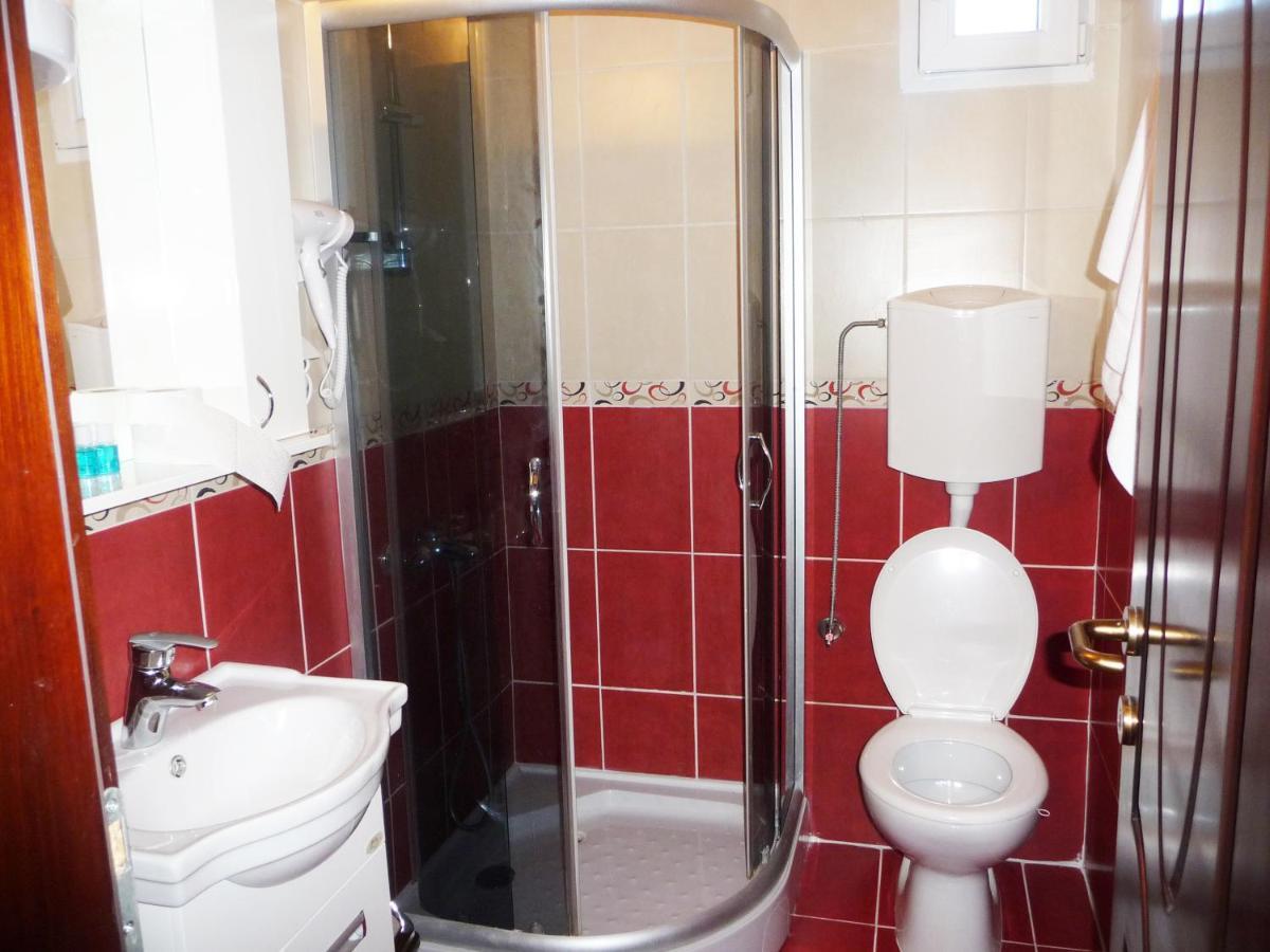 Ni Sobe Rooms Aleksandar المظهر الخارجي الصورة